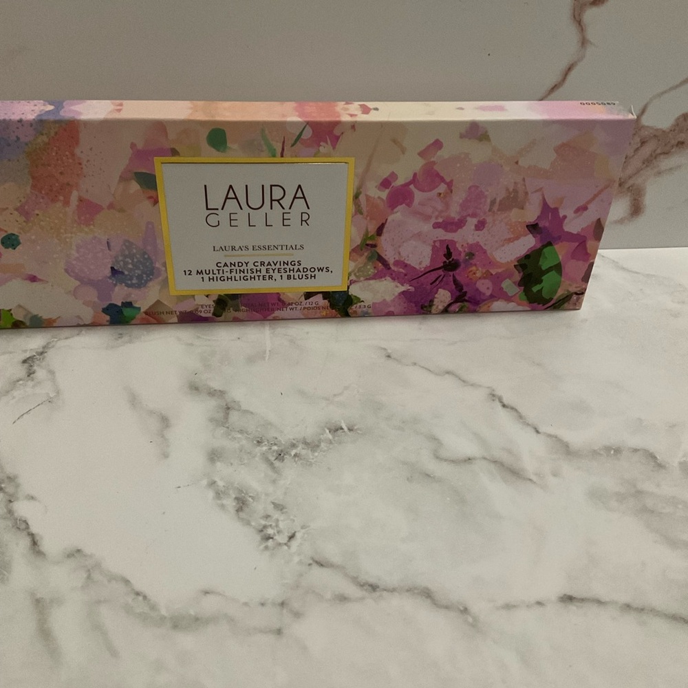 Laura Geller Candy Cravings Eyeshadow Palette